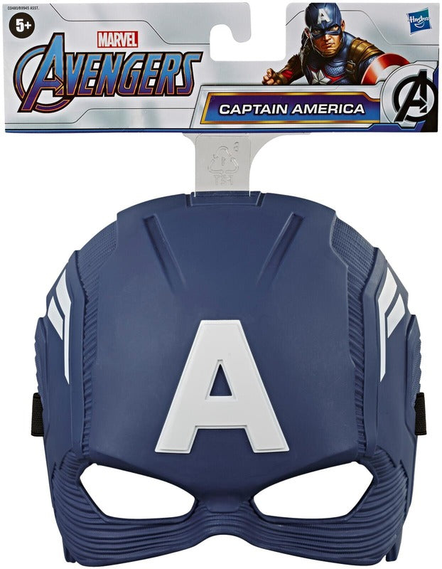 Marvel 超级英雄面具（蜘蛛侠、复仇者联盟、星球大战），混合装｜Sankarinaamio (Spider-Man, Avengers, Star Wars), lajitelma