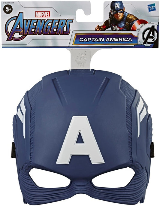 Marvel 超级英雄面具（蜘蛛侠、复仇者联盟、星球大战），混合装