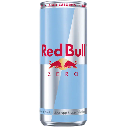 Red Bull Zero 250ml｜Red Bull 零 250ml
