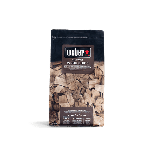 Weber 烟熏木屑 山核桃