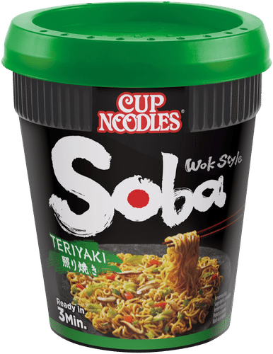 Nissin 90g 杯面 照烧味