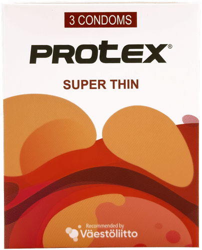 Protex ®超薄避孕套