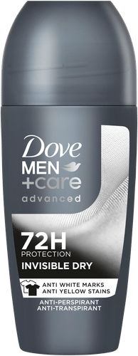 Dove Men+Care Men+Care 72小时高级隐形干爽止汗走珠 50 ml
