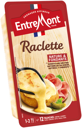 Entremont Raclette viipaleet 250g
