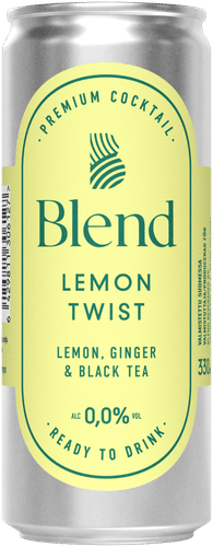 Blend 柠檬旋味0.0%混合饮料 330ml
