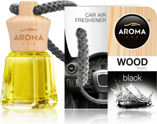 Aroma 香氛剂 Wood Black