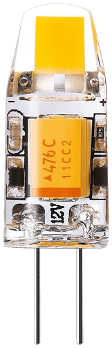 Airam led 1,2W G4 12V 100lm 2800K