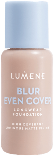 Lumene Blur Even Cover 粉底液 2 30 ml｜Lumene Blur Even Cover Meikkivoide 2 30 ml