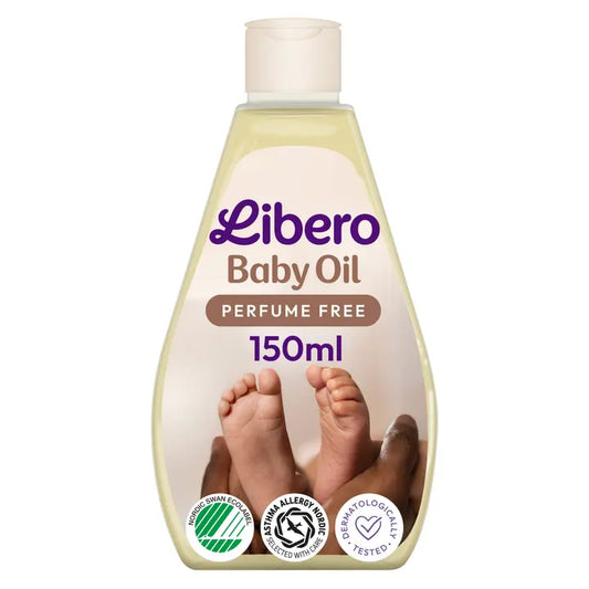 LIBERO Hoitoöljy 150 ml｜Libero 护理油 150 ml