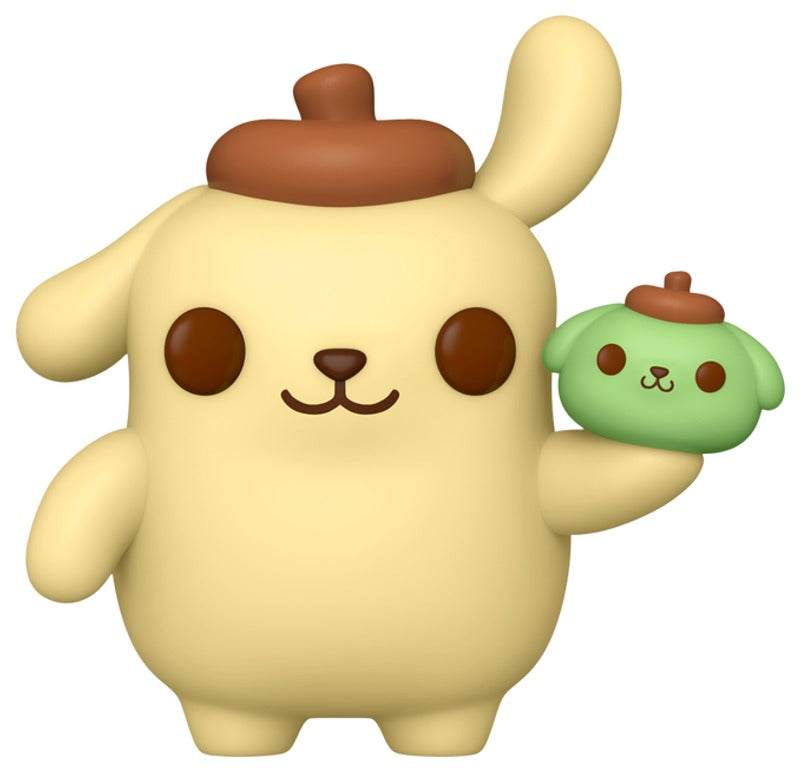 Funko POP! 黑胶人偶：三丽鸥 - 布丁狗｜FUNKO POP! Vinyylihahmo: Sanrio - Pompompurin