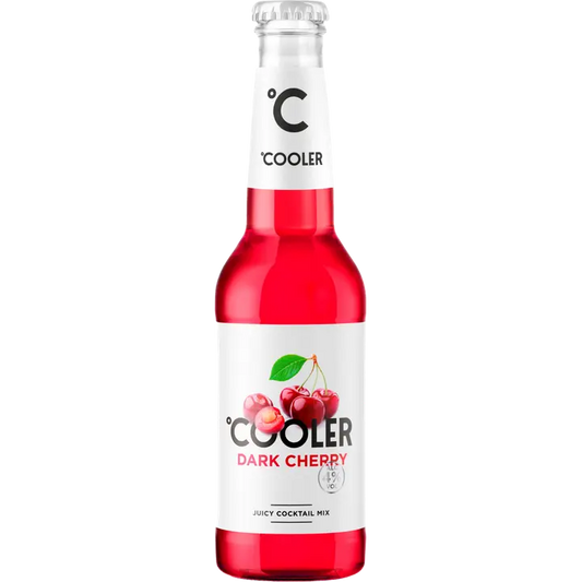 Liviko Cooler Dark Cherry 4 til-% 27,5cl plo｜Cooler Liviko 冷却器黑樱桃 4 vol% 27.5cl plo