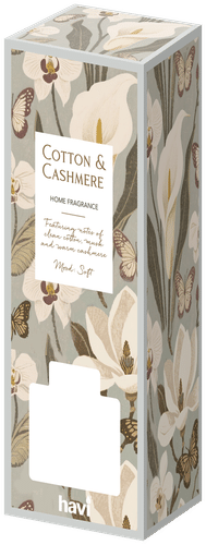 Havi Cotton&Cashmere huonetuoksu 1kpl/100ml