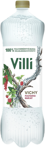 Villi 维希花园浆果 1,5 l｜Villi Vichy puutarhanmarjat 1,5 l