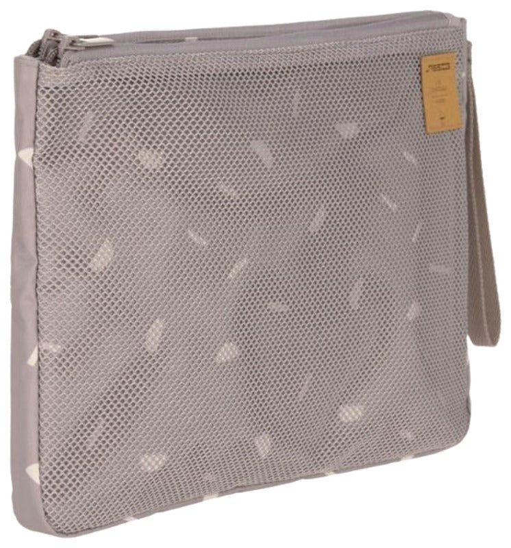 Lässig 护理包 Clutch 棕色｜Lässig hoitolaukku Clutch ruskea
