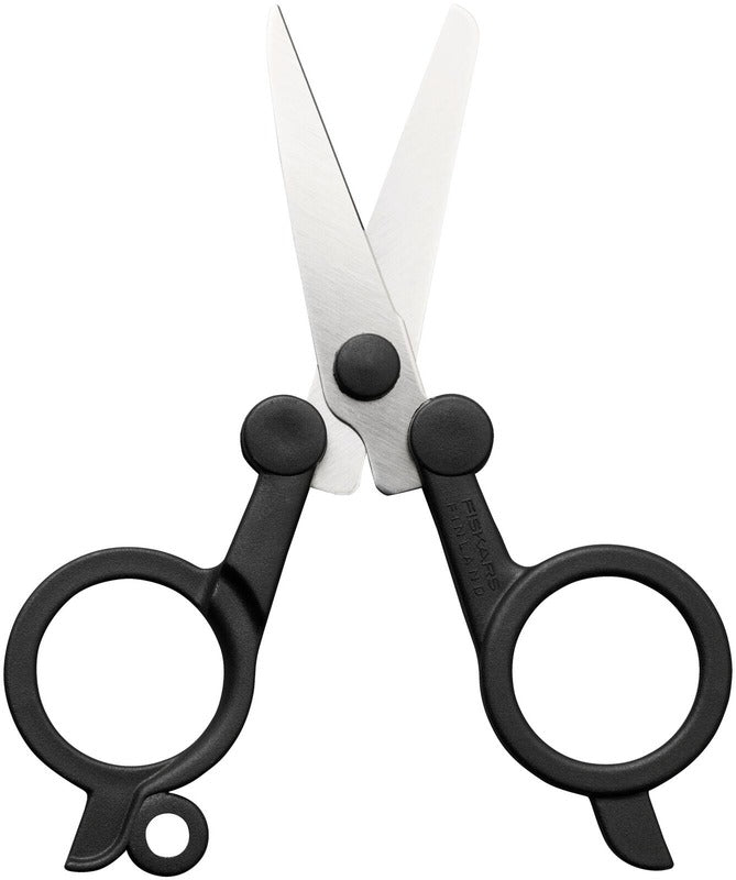 Fiskars FF ReNew 翻转剪刀 11cm｜Fiskars FF ReNew kääntösakset 11cm