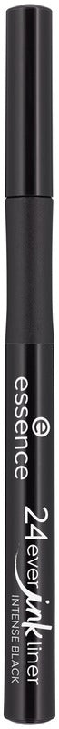 Essence 24ever 眼线笔 01 浓黑 1.2 ml｜essence 24ever ink liner 01 Intense Black 1.2 ml