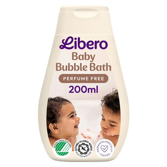 LIBERO Kylpyvaahto 200 ml｜Libero 沐浴露 200 ml
