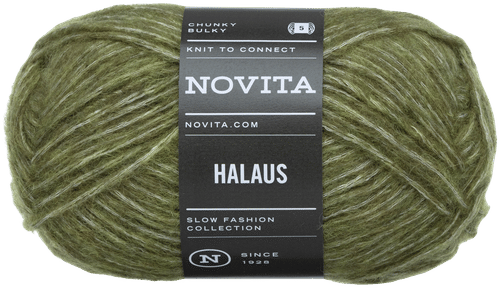 Novita Halaus 毛线 50克 光环 340