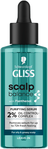 Schwarzkopf 头皮控油精华 100ml
