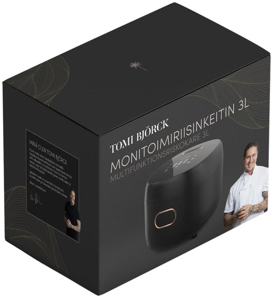 Tomi Björck 多功能烹饪锅 3 L