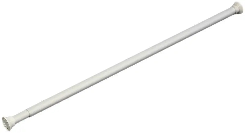 Dalobad 浴帘杆70-120cm 白色