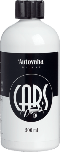 Car-S 汽车蜡 500 ml