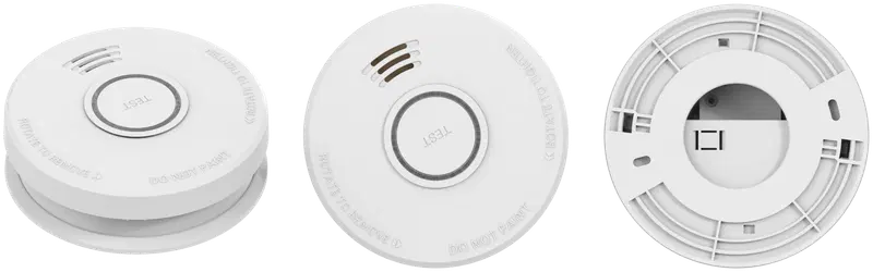 Prosec 光电烟雾报警器 1V