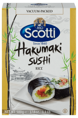Riso Scotti Hakumaki 500克寿司米