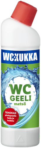 WC Kukka Metsä wc-geeli 750ml