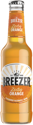 Breezer 西西里风情斯普茨 0.0% 混合饮料