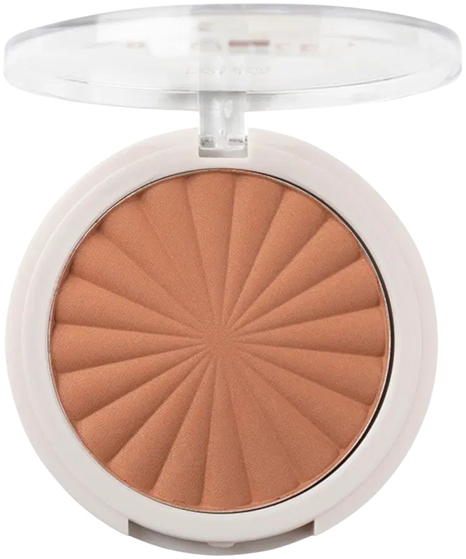 MUA Makeup Academy MUA Make Up Academy Bronzed哑光修容粉 13g Solar 110｜MUA Make Up Academy Bronzed Matte Bronzing Powder 13 g Solar 110 aurinkopuuteri