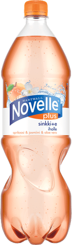 Hartwall Novelle Plus 锌+E 1,5 l｜Hartwall Novelle Plus Sinkki + E 1,5 l