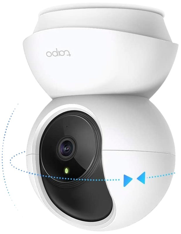 TP-Link Tapo C200 云台旋转室内监控摄像头