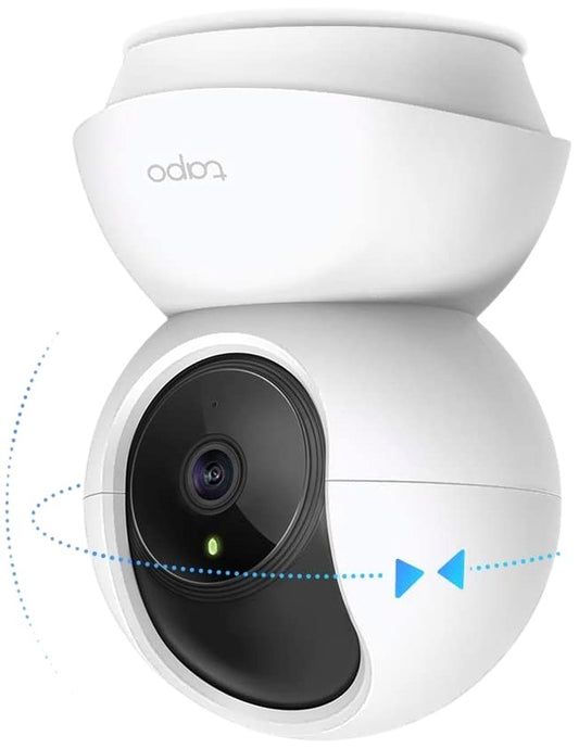 TP-Link Tapo C200 云台旋转室内监控摄像头