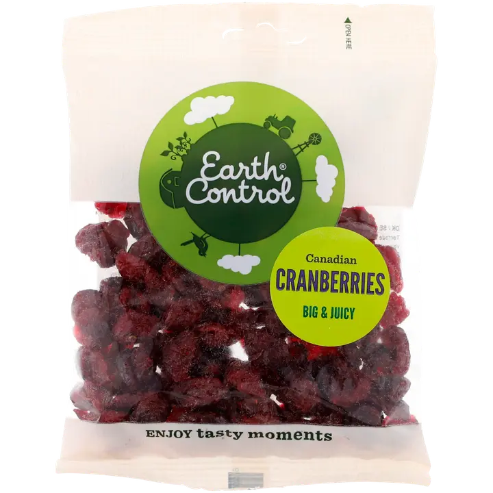 Earth Control Karpalot 100g-Earth Control 蔓越莓 100g