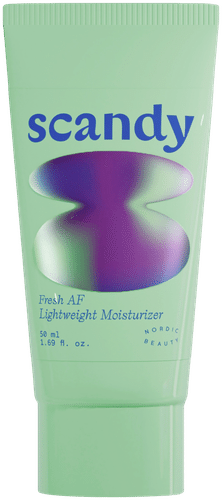 Scandy Fresh AF 轻量保湿面霜 50 ml