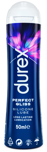 Durex Perfect Gliss硅油顺滑凝胶 50ml