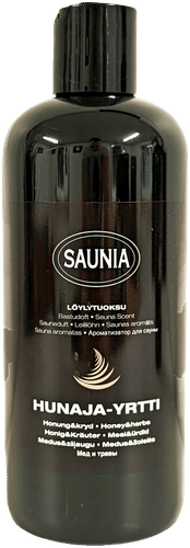 Saunia 蜂蜜草本桑拿香氛 500ml