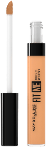 Maybelline New York Fit Me遮瑕膏40焦糖色 6,8 ml