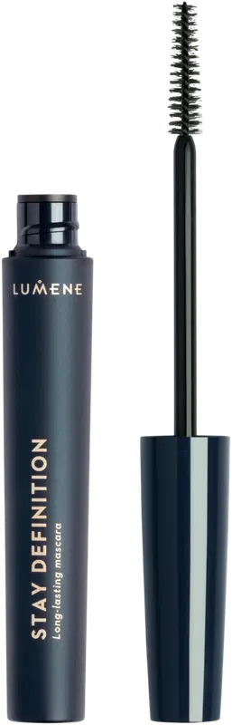 Lumene Stay Definition 睫毛膏 黑色 8ml｜Lumene Stay Definition Mascara Black 8ml
