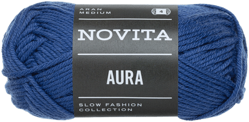 Novita 棉线 Aura 50克 1701