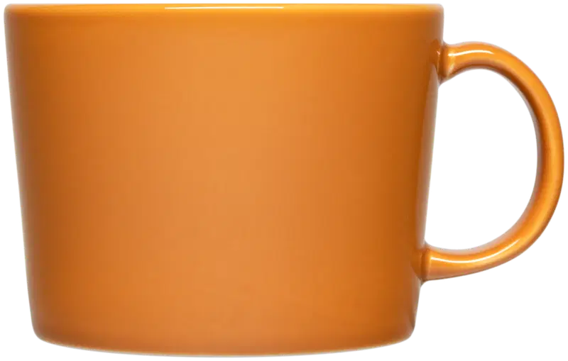 Iittala 杯子 Teema 琥珀色 0,4 L｜Iittala muki Teema meripihka 0,4 L