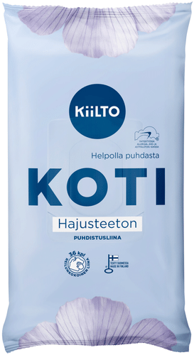 Kiilto 家用万能清洁布 无香型 36 kpl