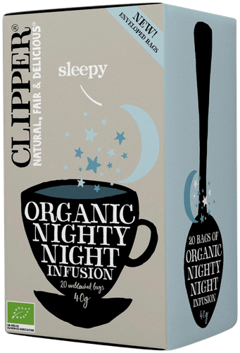 Clipper 有机 Nighty Night 草本输液 20ps / 40g