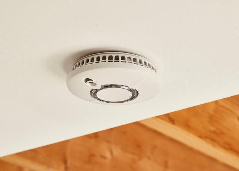 Yale 烟雾传感器-烟雾报警器｜Yale Smoke Sensor -savuilmaisin