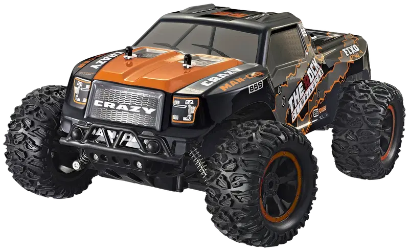 Junior Wheels Rally Titan 遥控车 1:10