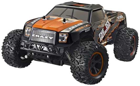 Junior Wheels Rally Titan 遥控车 1:10