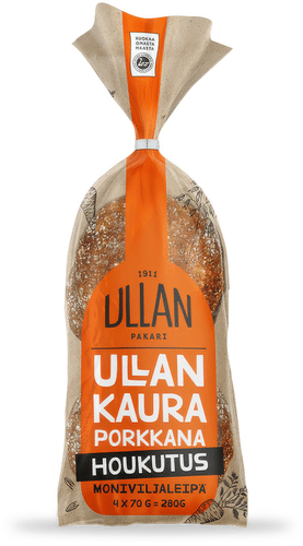 Ullan Pakari Ullan 燕麦胡萝卜诱惑 280g