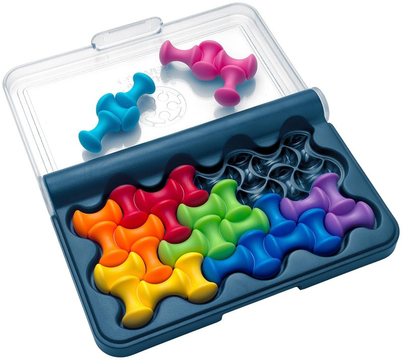 SmartGames 逻辑游戏IQ波浪｜SmartGames Logiikkapeli IQ Waves