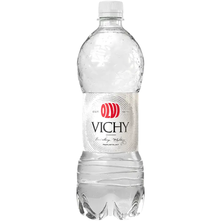 OLVI Vichy kivennäisvesi 0,95 l kmp｜Olvi 维希矿泉水 0.95 升 kmp